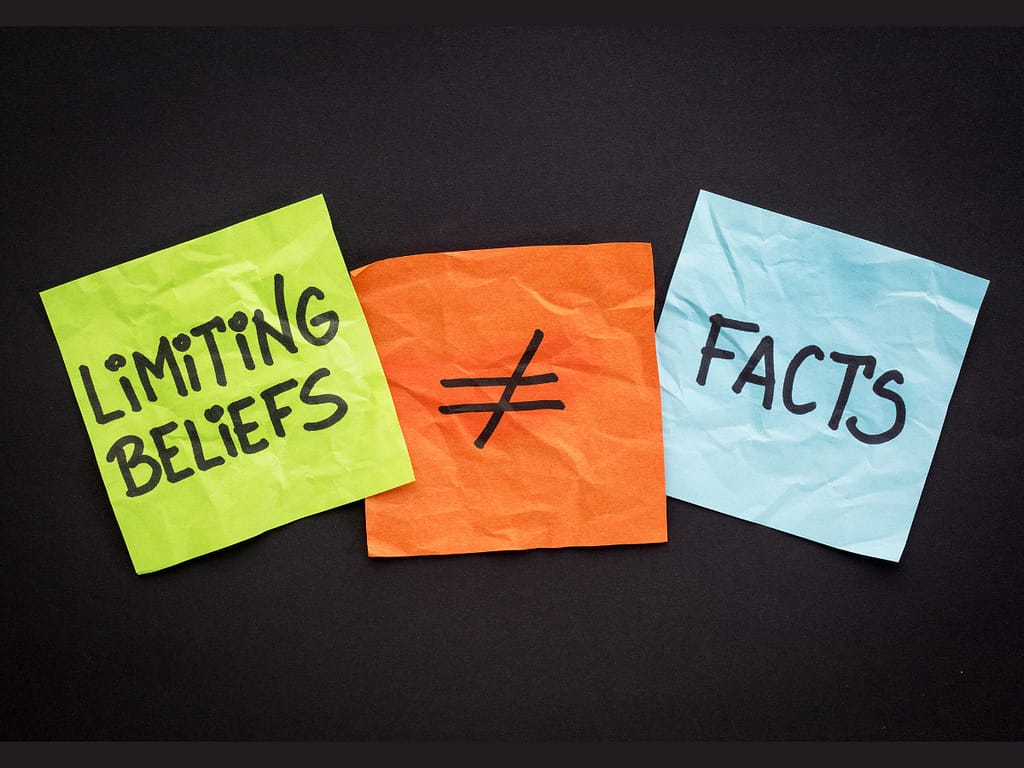 limiting-belief-are-not-facts