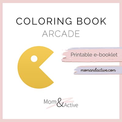 arcade-printable-coloring-book