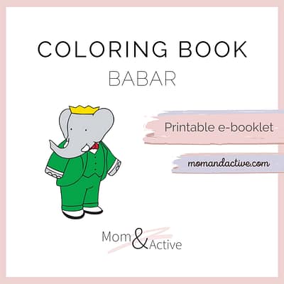 babar-printable-coloring-book