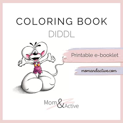 diddl-printable-coloring-book
