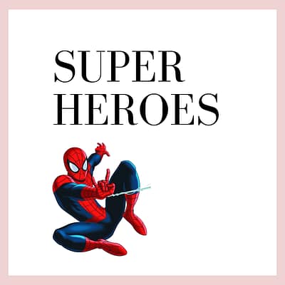 Super Heroes