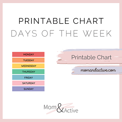 printable-days-of-the-week-chart