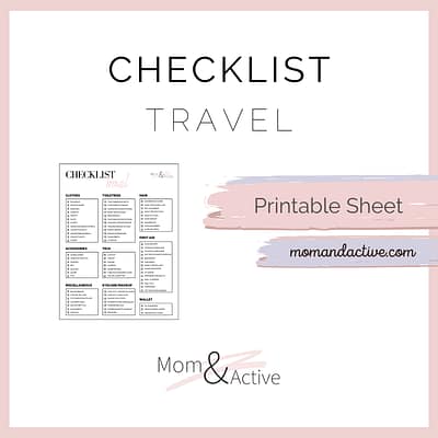checklist-travel