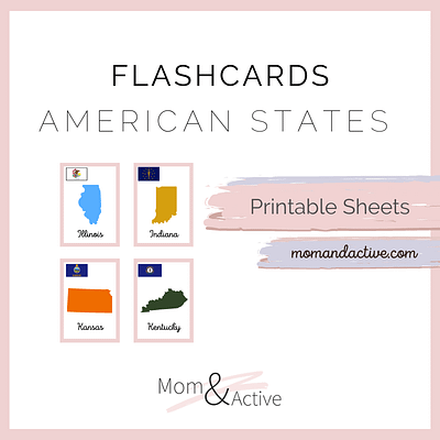 american-states-flashcards