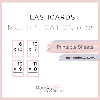 multiplication-0-12-flashcards