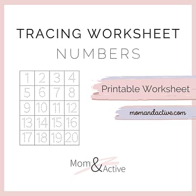 numbers-tracing-worksheet-2