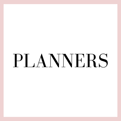 Planners