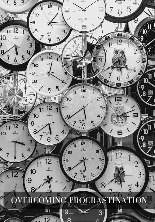 overcoming-procrastination