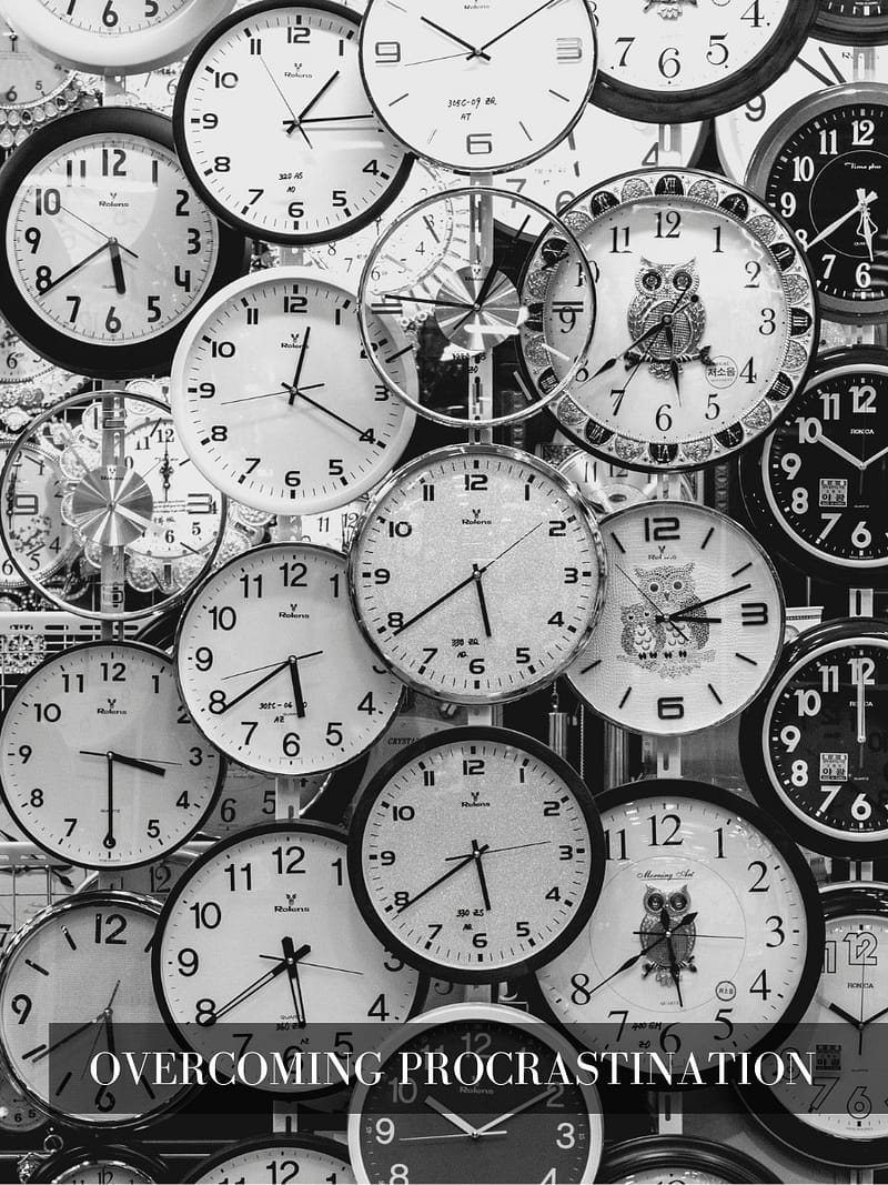 overcoming-procrastination