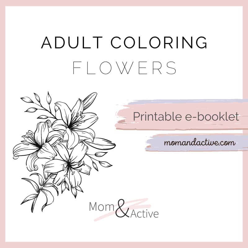 adult-coloring-book-flowers