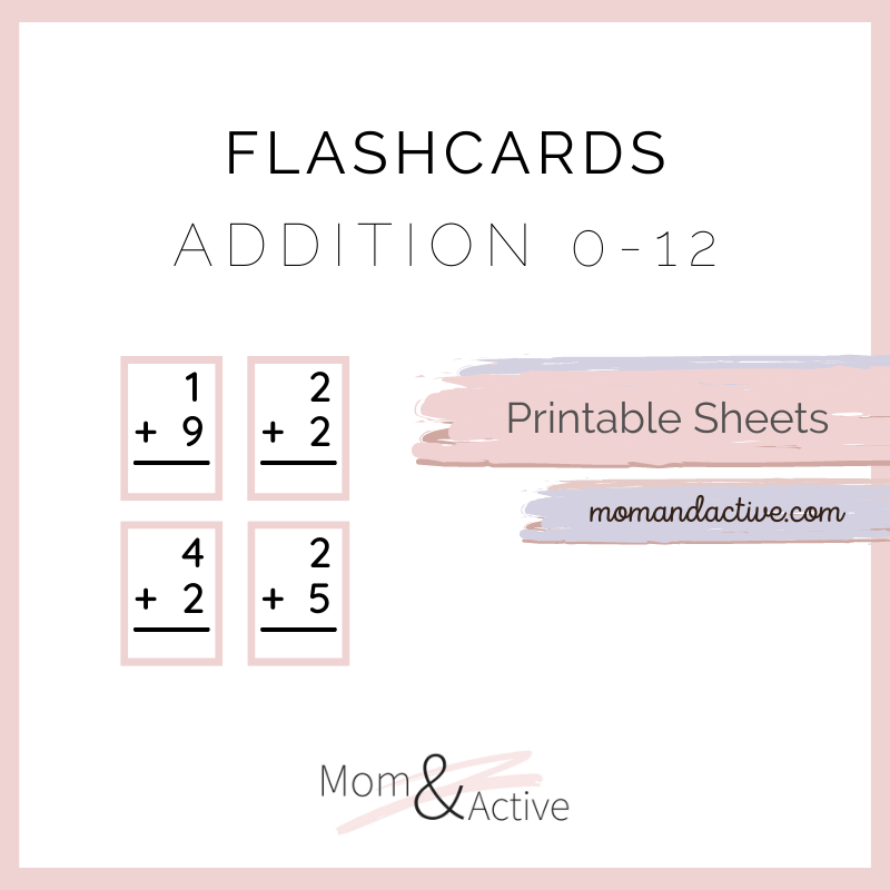 addition-0-12-flashcards