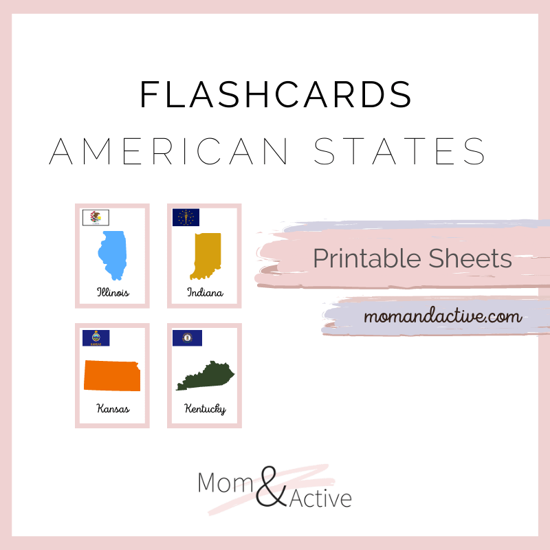 american-states-flashcards