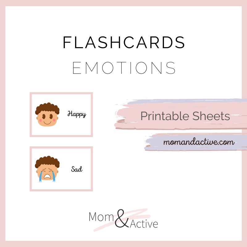 emotions-flashcards