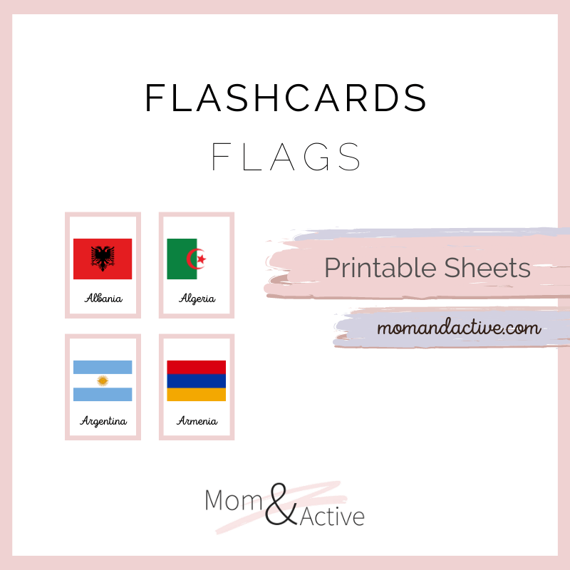 flags-flashcards