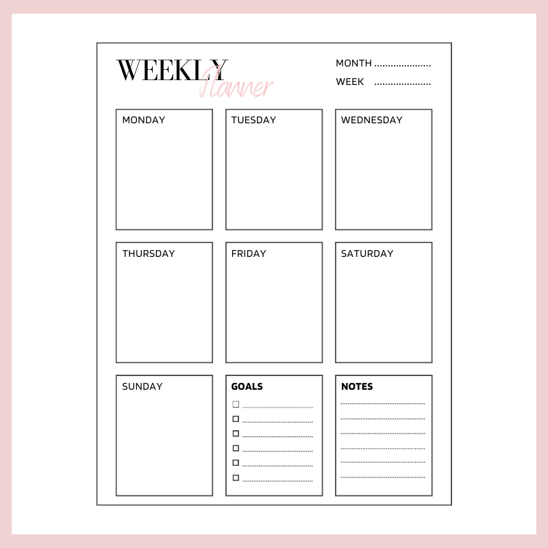 weekly-planner