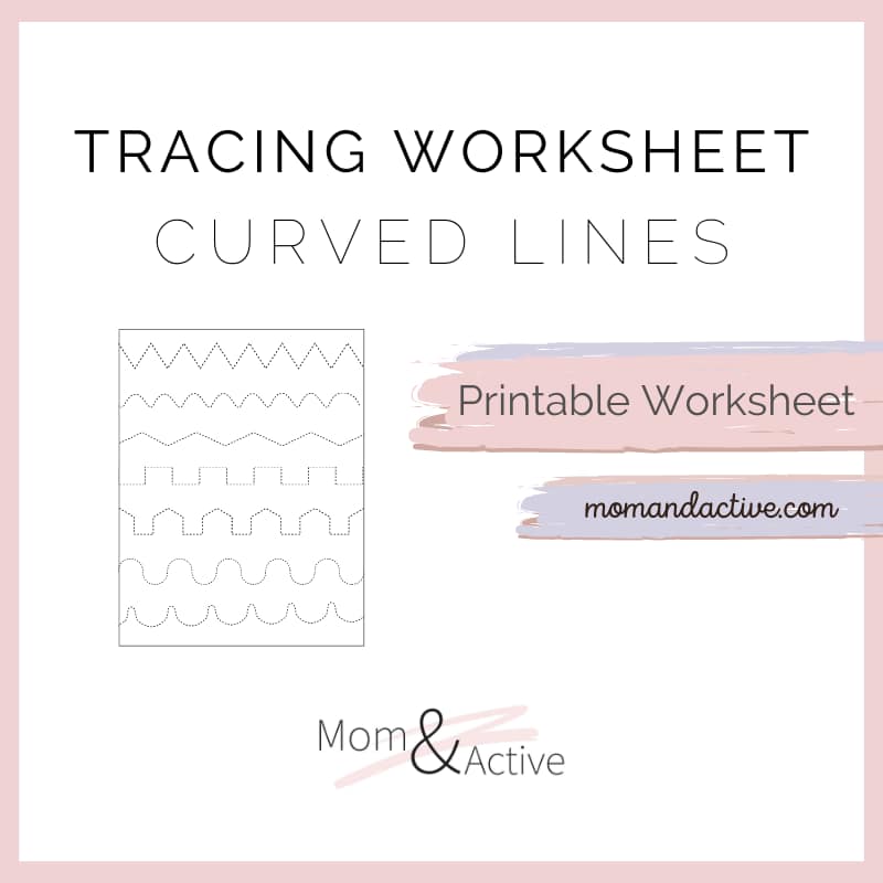 curved-lines-worksheet